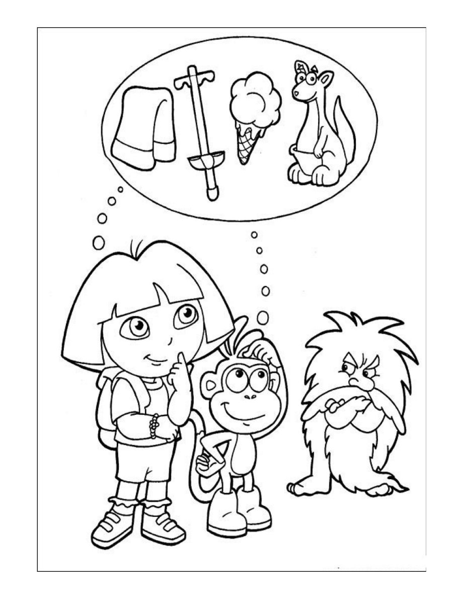 Dora_Coloring_Book_063.jpg (Image 63 of 104)